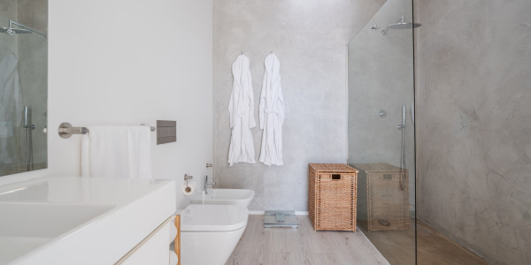 Reformas Integrales de Casas en Santa Coloma de Gramenet · Reforma Integral de Lavabos / Baños / Aseos