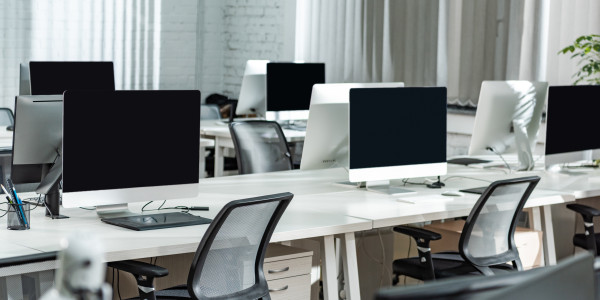 Reformas Integrales de Naves Industriales en Santa Coloma de Gramenet · Diseño de Espacios de Trabajo Optimizados