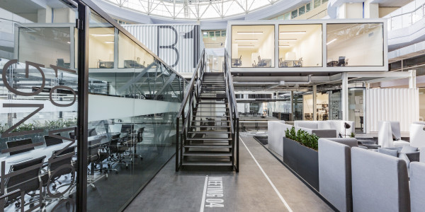 Reformas Integrales de Oficinas y Despachos en Santa Coloma de Gramenet · Diseño Arquitectónico y de Interiores