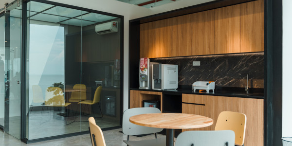 Reformas Integrales de Oficinas y Despachos en Santa Coloma de Gramenet · Diseño de Espacios Ergonómicos