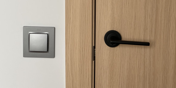 Reformas Integrales de Viviendas en Santa Coloma de Gramenet · Puertas de Calidad